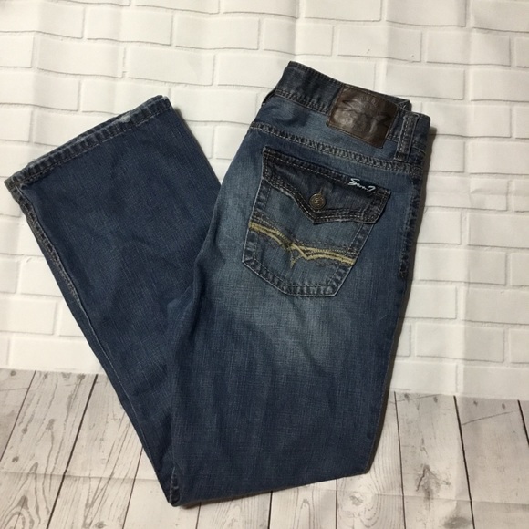 seven7 men's pants